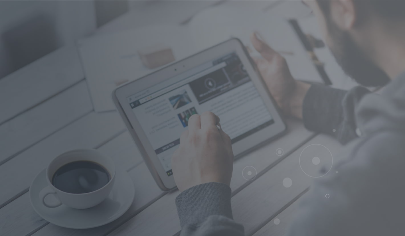 We are top internet <br> service company